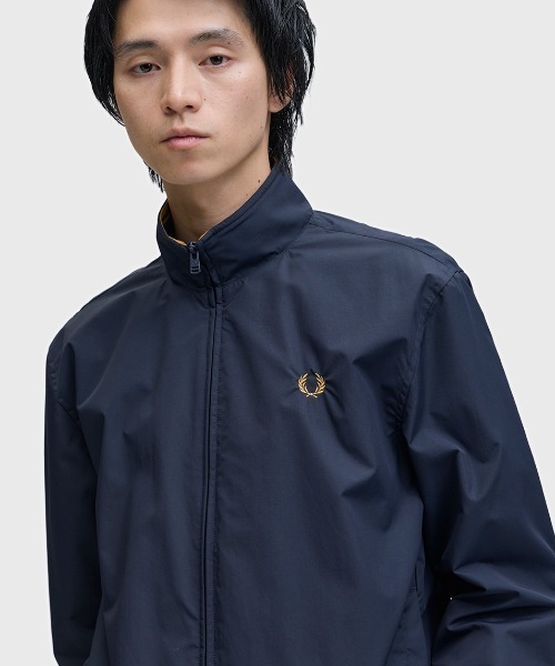 ブルゾン アウター Brentham Jacket／ブレンサムジャケット メンズ レディースの画像