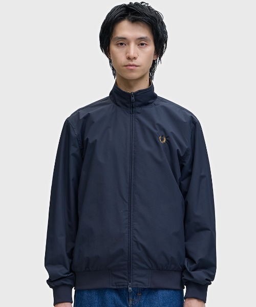 FRED PERRY（フレッドペリー） ブルゾン アウター Brentham Jacket