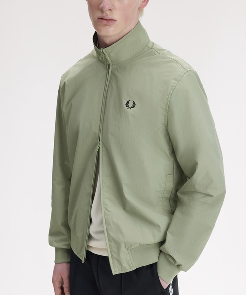 FRED PERRY（フレッドペリー） ブルゾン アウター Brentham Jacket