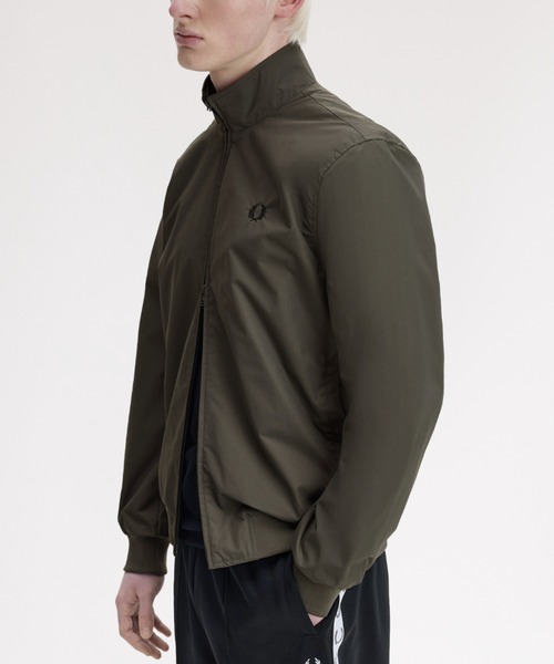 FRED PERRY（フレッドペリー） ブルゾン アウター Brentham Jacket