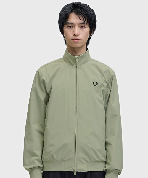 FRED PERRY（フレッドペリー） ブルゾン アウター Brentham Jacket