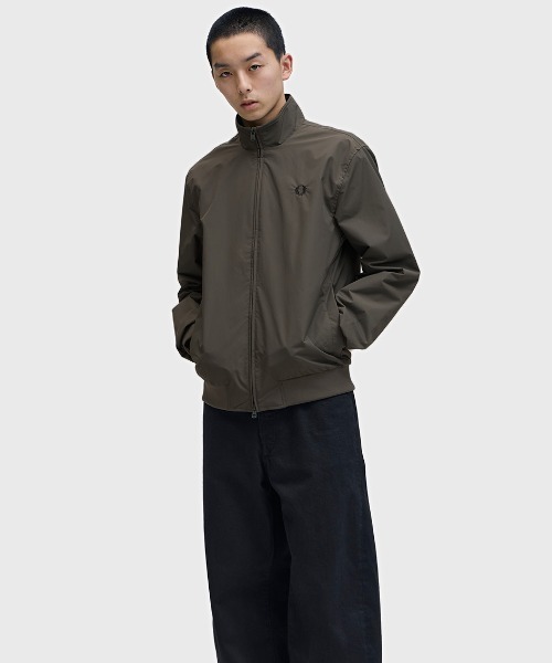 FRED PERRY（フレッドペリー） ブルゾン アウター Brentham Jacket