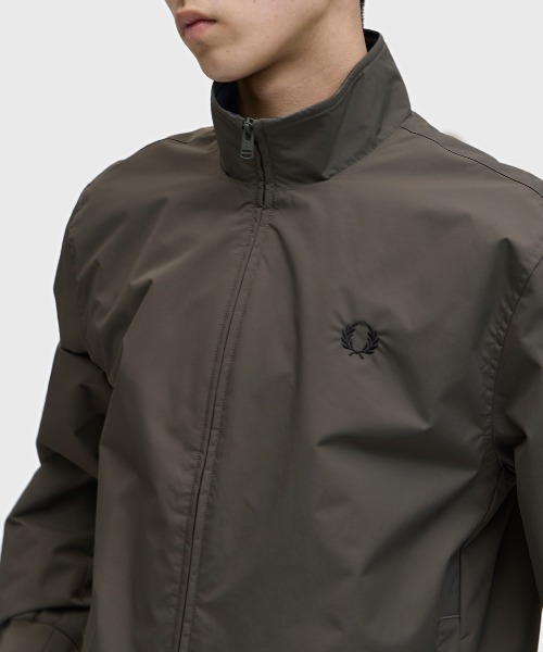 FRED PERRY（フレッドペリー） ブルゾン アウター Brentham Jacket