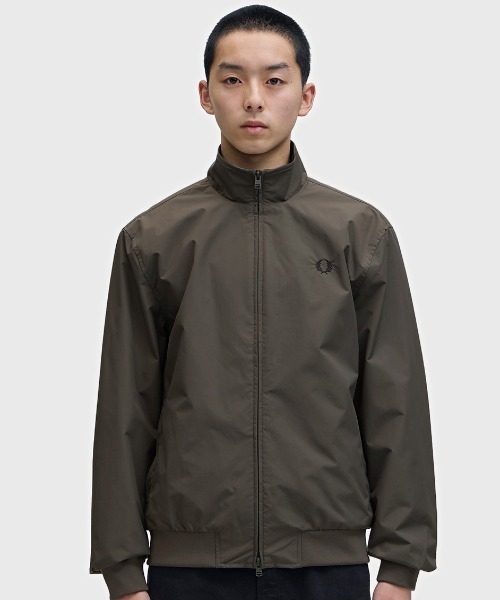 FRED PERRY（フレッドペリー） ブルゾン アウター Brentham Jacket