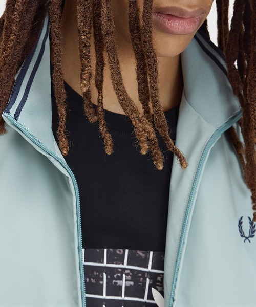 FRED PERRY（フレッドペリー） ブルゾン アウター Brentham Jacket