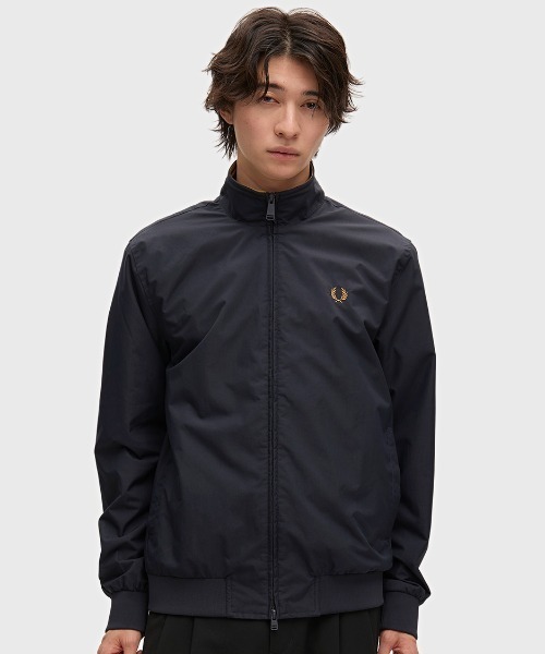 FRED PERRY（フレッドペリー） ブルゾン アウター Brentham Jacket