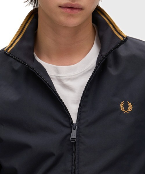 FRED PERRY（フレッドペリー） ブルゾン アウター 「新色先行予約受付
