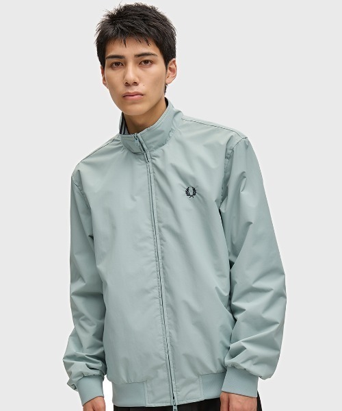 FRED PERRY（フレッドペリー） ブルゾン アウター Brentham Jacket