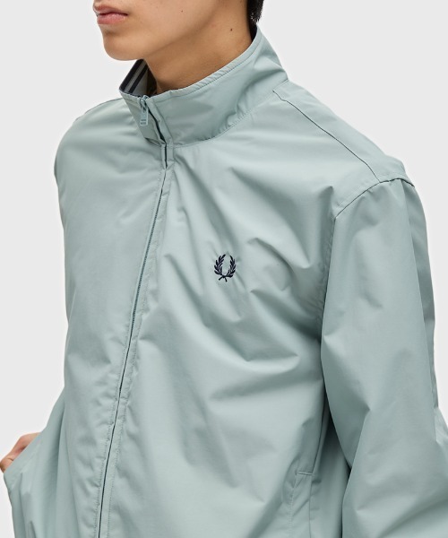 FRED PERRY（フレッドペリー） ブルゾン アウター Brentham Jacket