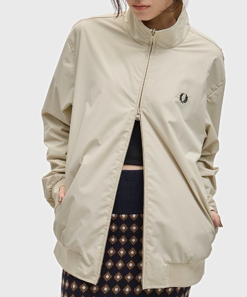 FRED PERRY（フレッドペリー） ブルゾン アウター 「新色先行予約受付