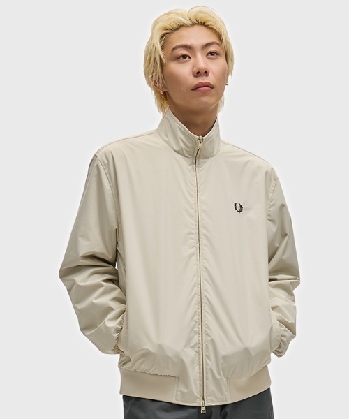 FRED PERRY（フレッドペリー） ブルゾン アウター 「新色先行予約受付