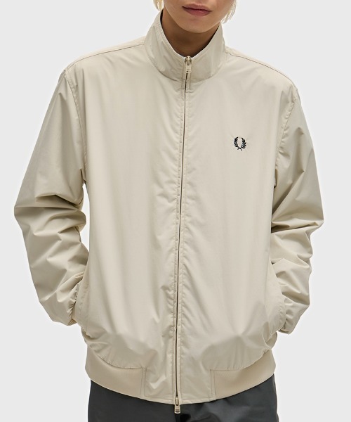 FRED PERRY（フレッドペリー） ブルゾン アウター 「新色先行予約受付