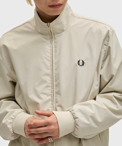 FRED PERRY（フレッドペリー） ブルゾン アウター 「新色先行予約受付