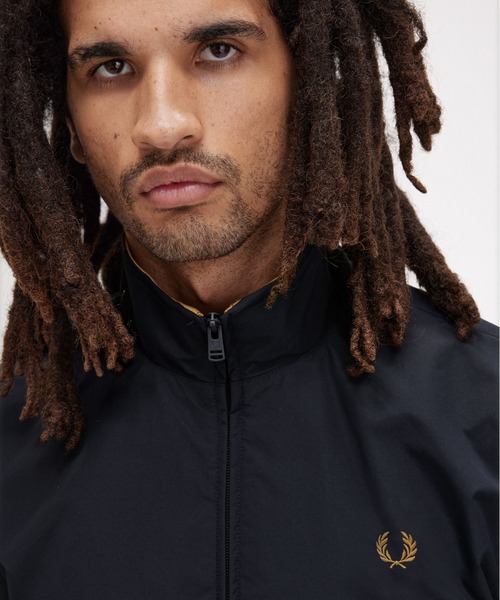 FRED PERRY（フレッドペリー） ブルゾン アウター Brentham Jacket