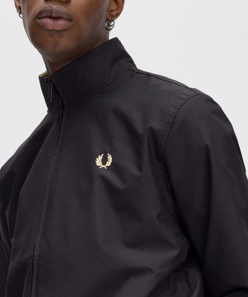 ブルゾン アウター Brentham Jacket／ブレンサムジャケット メンズ レディースの画像
