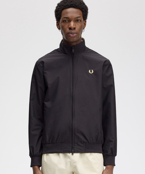 FRED PERRY（フレッドペリー） ブルゾン アウター Brentham Jacket