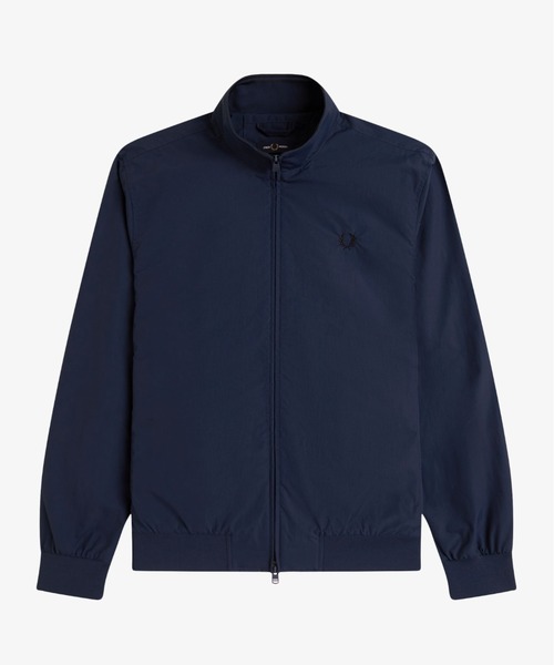 FRED PERRY 別注　ブレンサムジャケット FRED PERRY/フレッドペリー] 別注 ナイロンブレンサムジャケット