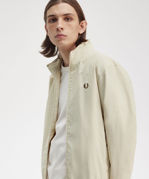 ジャケット・アウター FRED PERRY The Brentham Jacket FRED PERRY ブルゾン アウター Brentham Jacket／ブレンサム