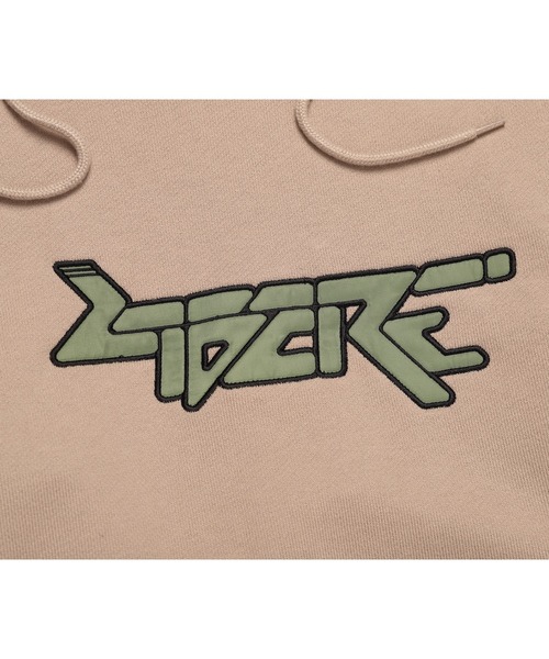 パーカー LIBERE リベーレ / MA-1 MK1 HOODIE ビッグシルエットMA-1デザインフーディー パーカー / 215252 レディー LIBERE（リベーレ）の「LIBERE リベーレ / MA-1 MK1 HOODIE
