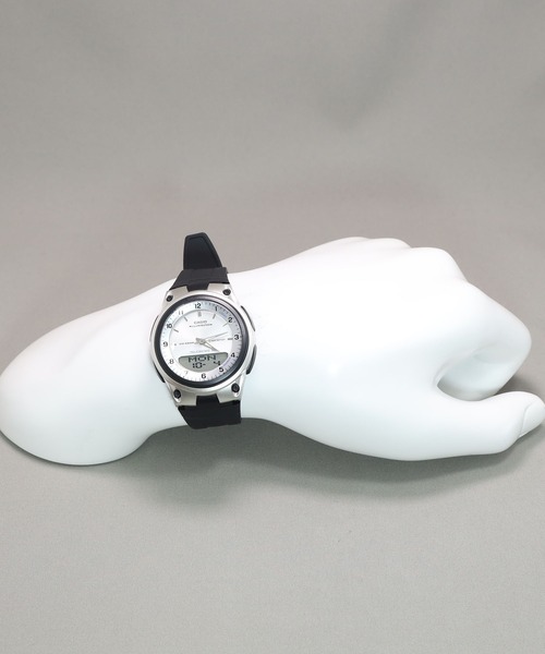 CASIO（カシオ） 腕時計 Casio Collection / アナログ＆デジタル / AW