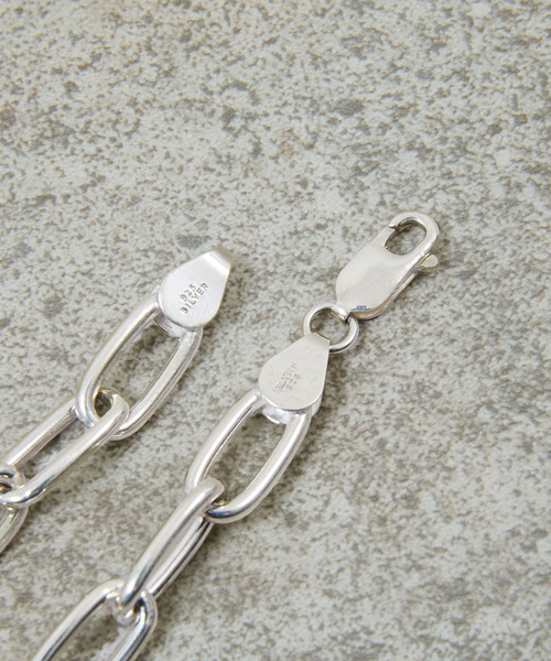 And A（アンドエー） ブレスレット アンドエー / Link chain bracelet