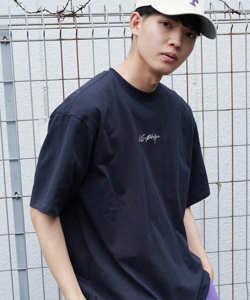 U.S. POLO ASSN. tシャツ / ユーエスポロアッスン 別注 コラボ