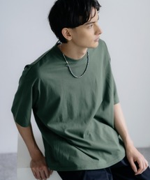 tシャツ Tシャツ オーバーサイズ USAコットン 無地 クルーネック半袖ビッグTシャツ メンズ レディース｜ZOZOTOWN Yahoo!店