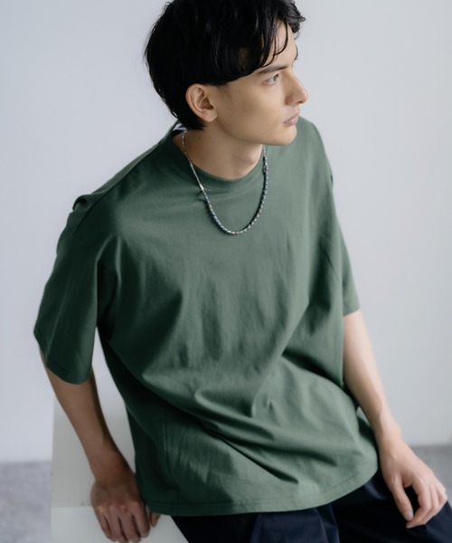 Rocky Monroe tシャツ Tシャツ オーバーサイズ USAコットン 無地