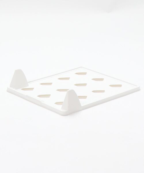 aimoha（アイモハ） 収納 折たたみボード 積み重ね衣類収納 : ZOZOTOWN