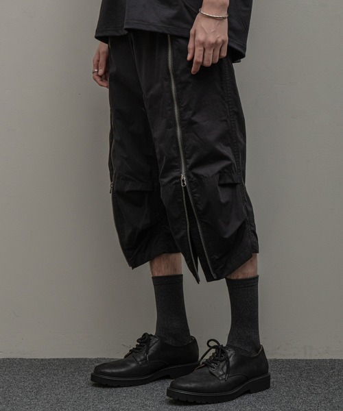 bal（バル） パンツ 「2023春夏」ZIP FLIGHT 3/4 PANT メンズ