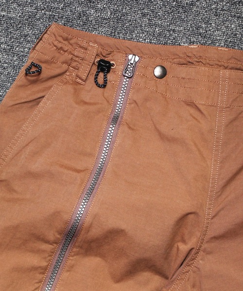bal（バル） パンツ 「2023春夏」ZIP FLIGHT 3/4 PANT メンズ