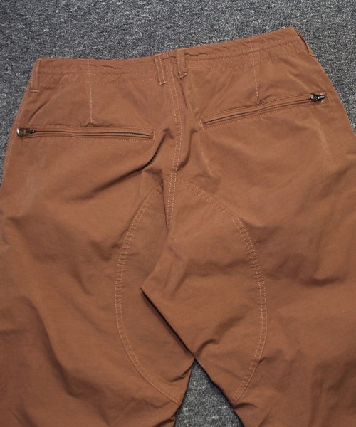 bal（バル） パンツ 「2023春夏」ZIP FLIGHT 3/4 PANT メンズ