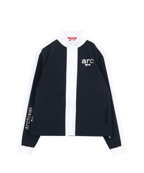 ジャケット ブルゾン 「LADIES」アルチビオゴルフウェア ブルゾン 2023年春夏 ブルゾン