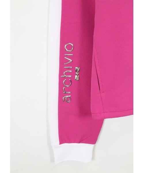 ジャケット ブルゾン 「LADIES」アルチビオゴルフウェア ブルゾン 2023年春夏 ブルゾン