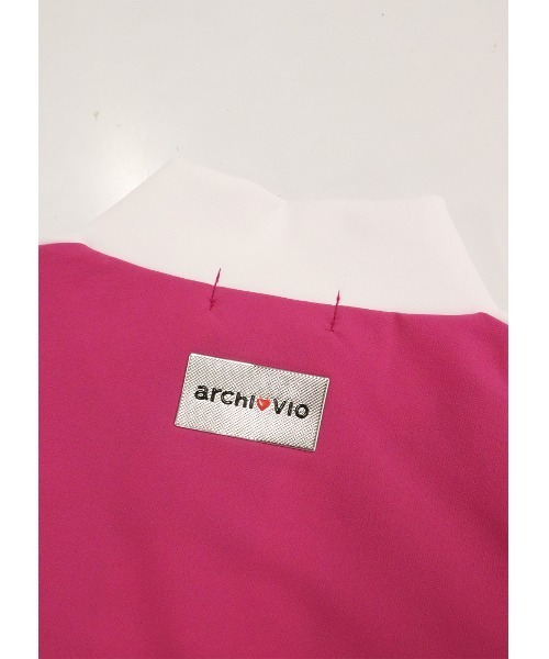 ジャケット ブルゾン 「LADIES」アルチビオゴルフウェア ブルゾン 2023年春夏 ブルゾン