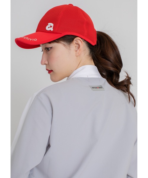 ジャケット ブルゾン 「LADIES」アルチビオゴルフウェア ブルゾン 2023年春夏 ブルゾン