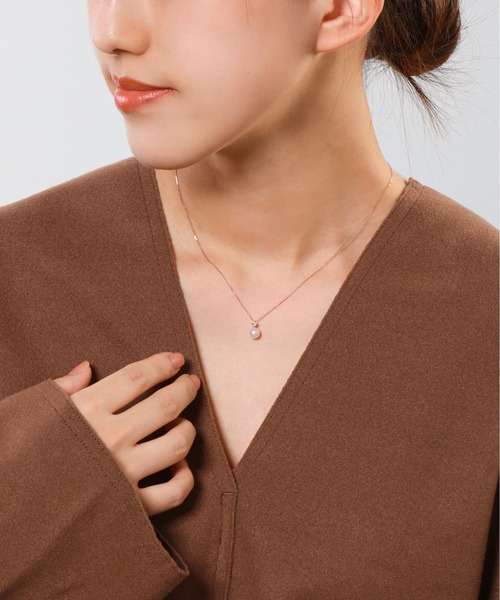 VENDOME AOYAMA（ヴァンドーム青山） ネックレス K18 アコヤパール