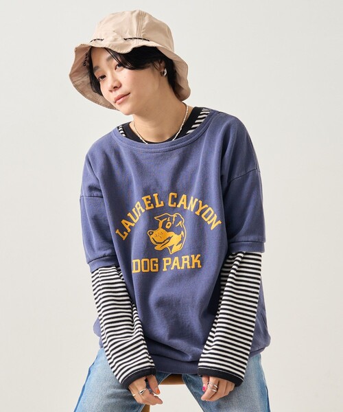 ミクスタ（FREAK'S STORE／レディースTシャツ、カットソー