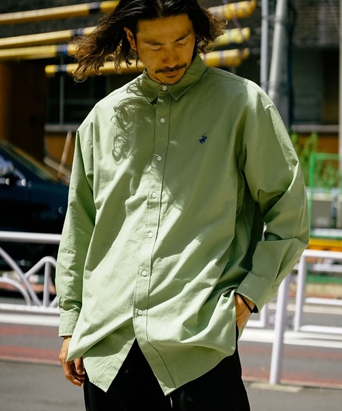 BEVERLY HILLS POLO CLUB（ビバリーヒルズポロクラブ） ブラウス