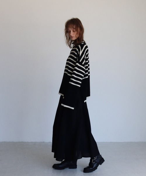 malamute◆ノースリーブカットソー/1/ポリエステル/GRN/mlm23SS-KN02 malamute（ファッション）のおすすめ人気商品一覧 通販 - Yahoo