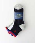 ラルフローレン 靴下 「3足セット」POLO ...の詳細画像1