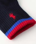 ラルフローレン 靴下 「3足セット」POLO ...の詳細画像2