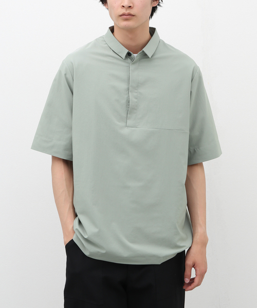 HOUDINI ポロシャツ 「HOUDINI / フーディニ」Ms Cosmo Shirt