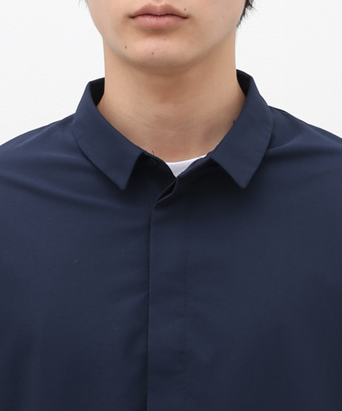 HOUDINI ポロシャツ 「HOUDINI / フーディニ」Ms Cosmo Shirt