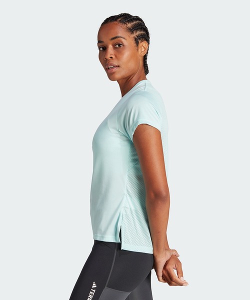 売れ筋商品|||アディダス テレックス Tシャツ レディース トップス XPERIOR 150 BASELAYER - Sports T-shirt - grey five adidas tシャツ テレックス アグラヴィック トレイル ランニング