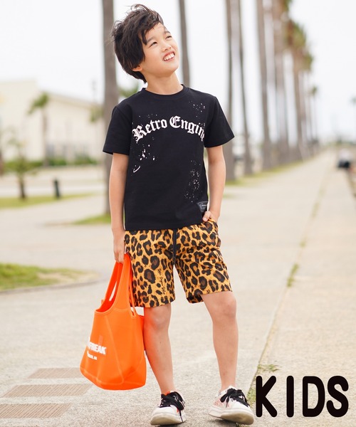 ⭐︎子供服おまとめ⭐︎ adamsJUGGLER tシャツ O/Eペイントティーキッズ キッズ 子供服