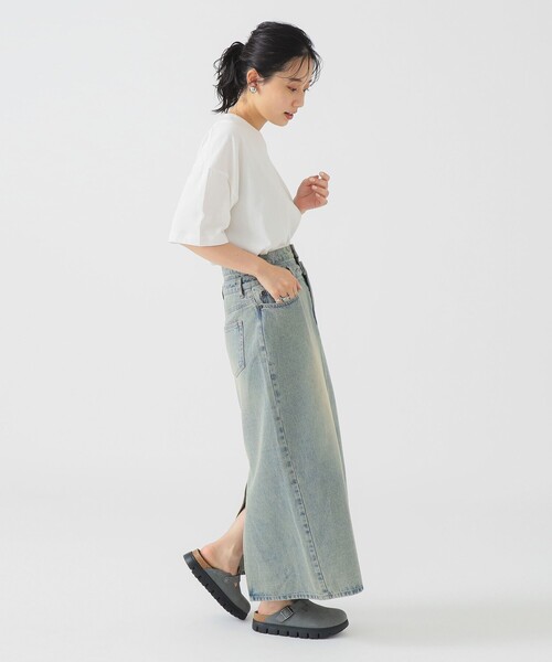 tシャツ Manhattan Portage / ショートスリーブ プリント Tシャツ レディース Manhattan Portage tシャツ / ショートスリーブ プリント T