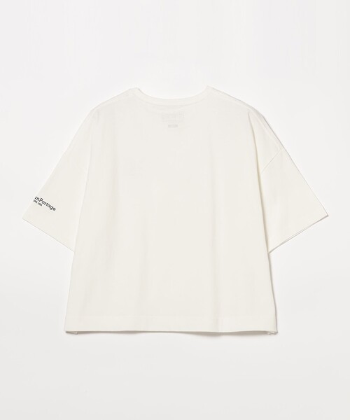 tシャツ Manhattan Portage / ショートスリーブ プリント Tシャツ レディース Manhattan Portage tシャツ / ショートスリーブ プリント T