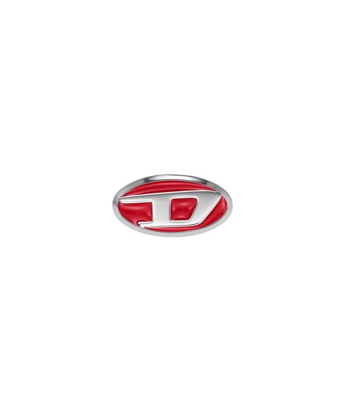 DIESEL ピアス ディーゼル アクセサリー メンズ シルバー