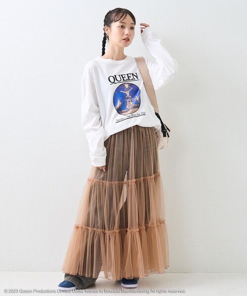 超貴重 クイーン ファンクラブ 限定Tシャツ 当時物 QUEEN ANOTHER ONE ロンT/ クイーン / ロックTシャツ / バンド